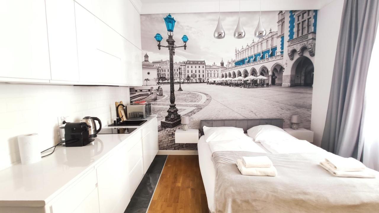 Skawinska 10 By Homeprime Krakow Bagian luar foto