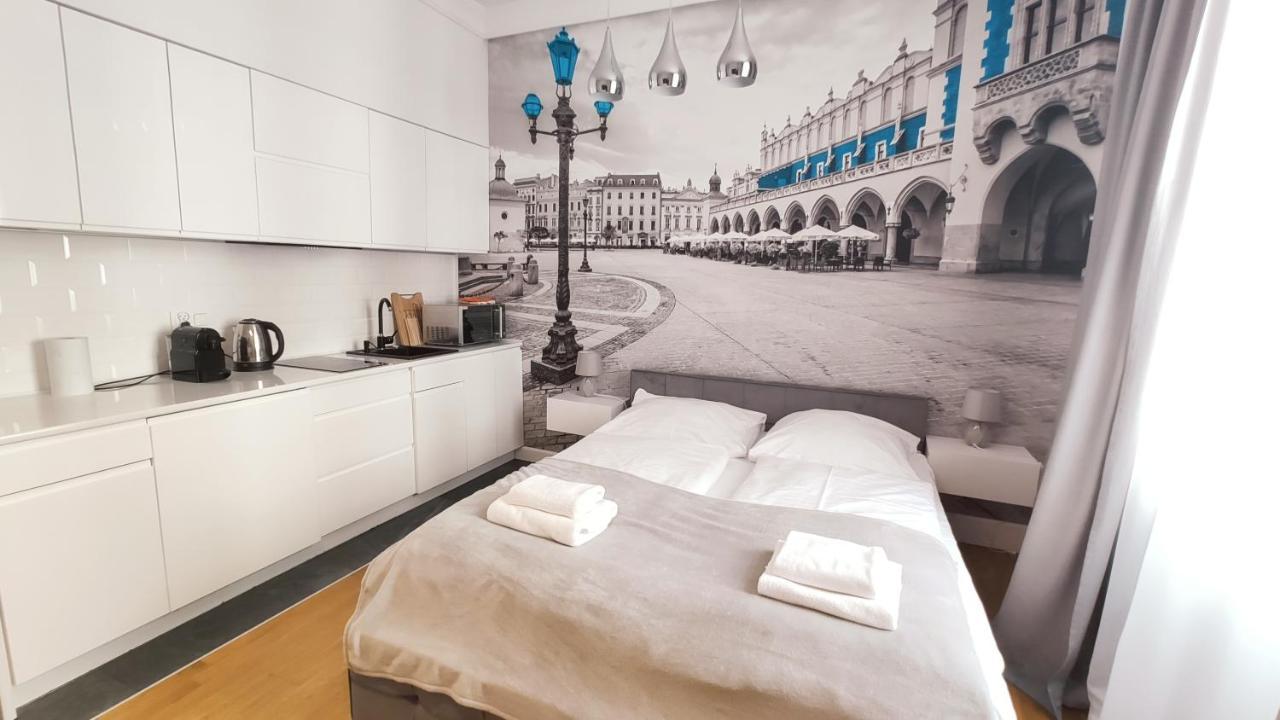 Skawinska 10 By Homeprime Krakow Bagian luar foto