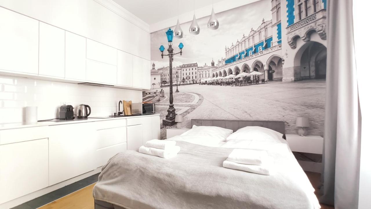 Skawinska 10 By Homeprime Krakow Bagian luar foto
