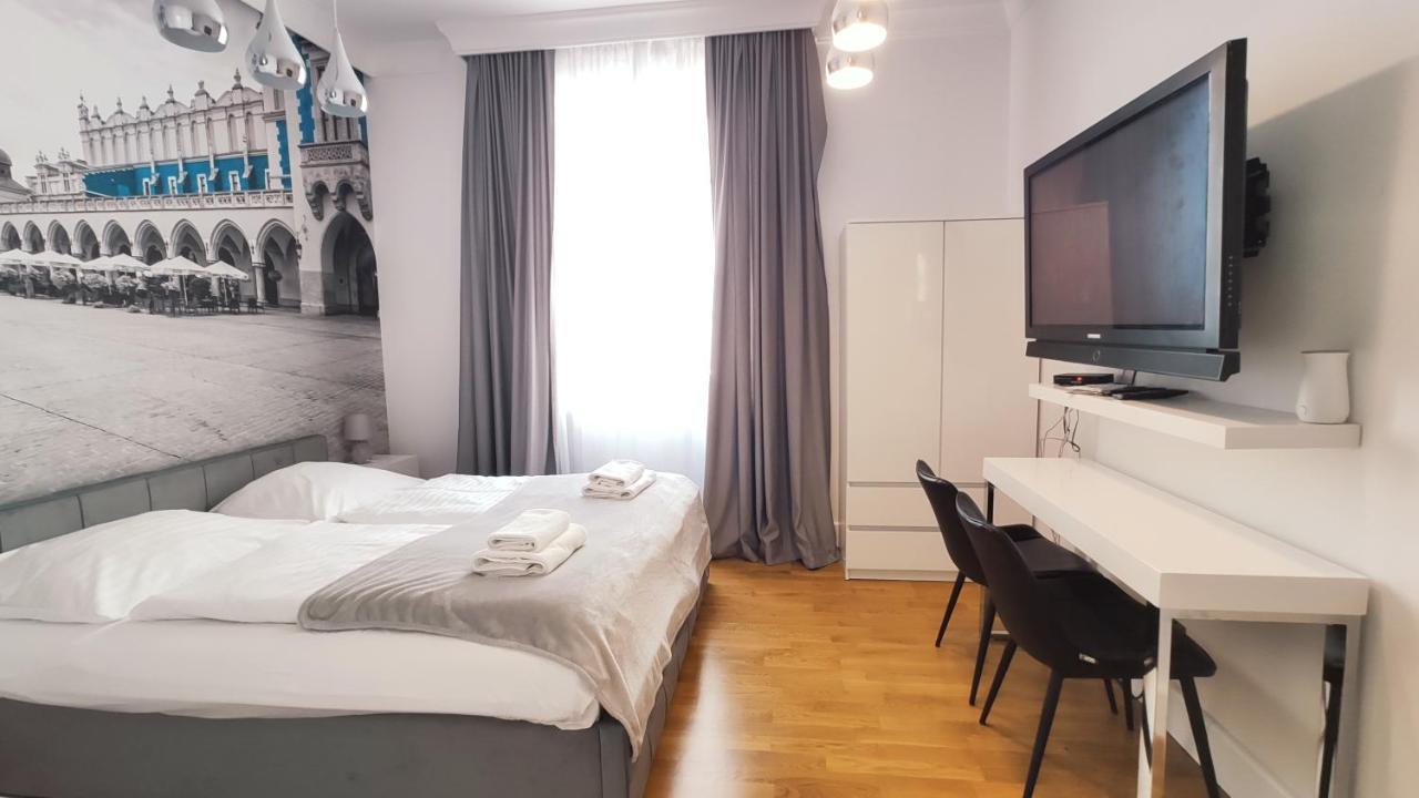 Skawinska 10 By Homeprime Krakow Bagian luar foto