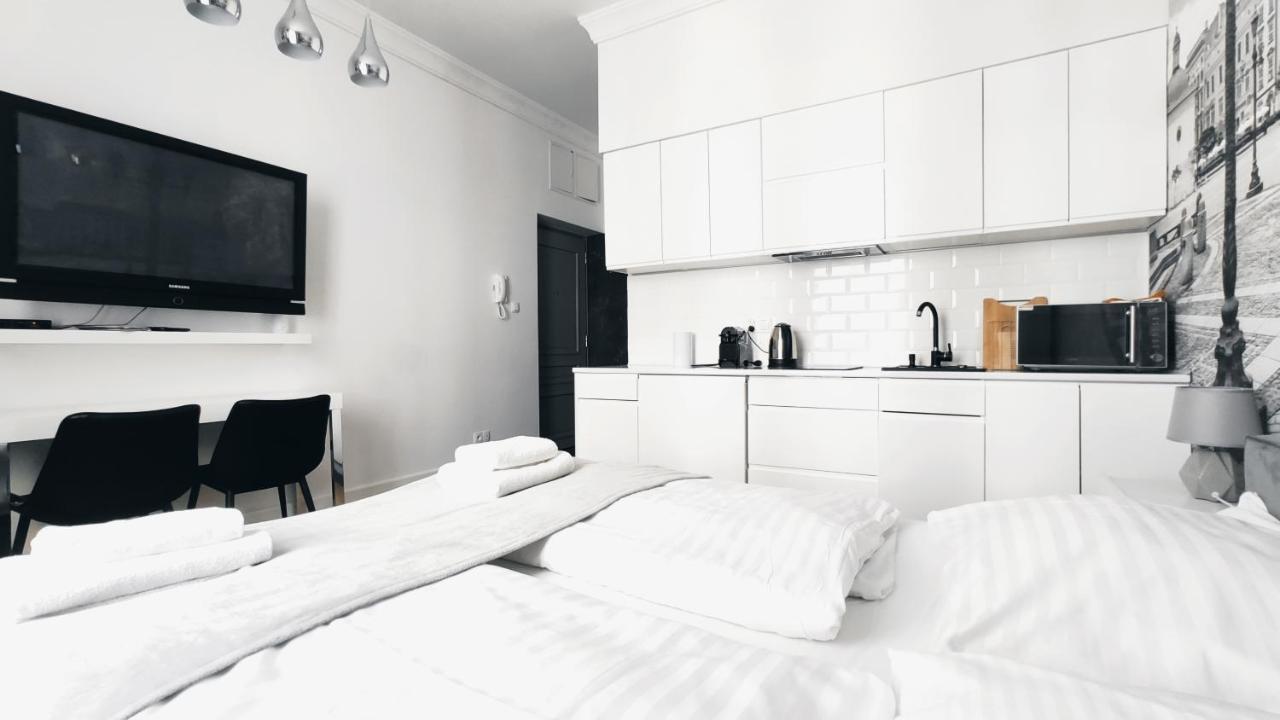 Skawinska 10 By Homeprime Krakow Bagian luar foto