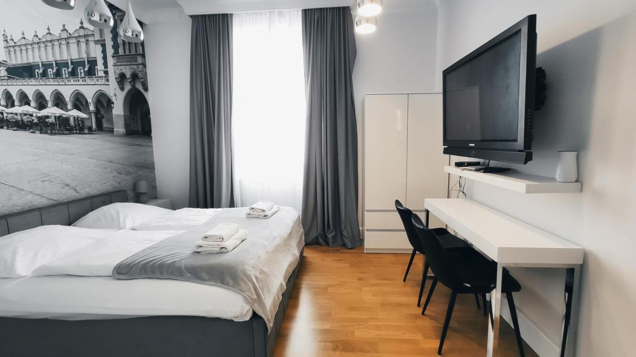 Skawinska 10 By Homeprime Krakow Bagian luar foto
